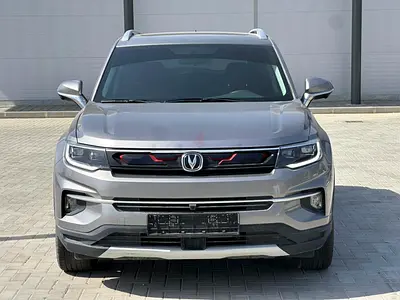 Changan CS35 plus premium