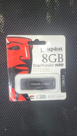 Brand New 8 GB Kingston USB Drive 5 Dh