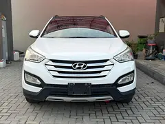 2015 Hyundai Santa Fe