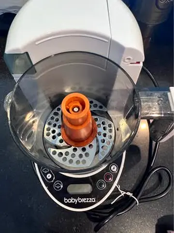 Baby Brezza Baby Food Maker – Used, Very Good Condition