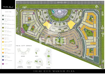 EXCEPTIONAL INVESTMENT OPPORTUNITY | PRIME G+P+5 PLOT