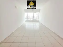 "Spacious 2-Bedroom Apartment with bright open view, modern built-in wardrobes, prime location, gym 