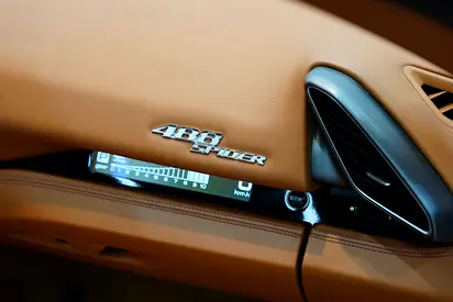 2017 Ferrari 488 — миниатюра 10