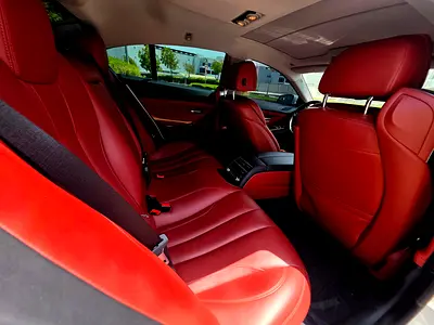 2015 BMW 6-SERIES — фото 7