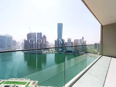 Brand-New Corner | Burj Khalifa and Canal Views