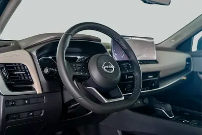 2025 Nissan X-TRAIL — миниатюра 14