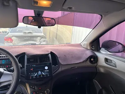 2012 Chevrolet SONIC — фото 15