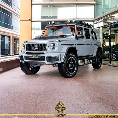 2021 MERCEDES BRABUS XLP800 ADVENTURE FIRST EDITION DONE ONLY 3500KM