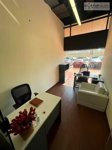 fully furnished office space near Financial center || direct from landlord