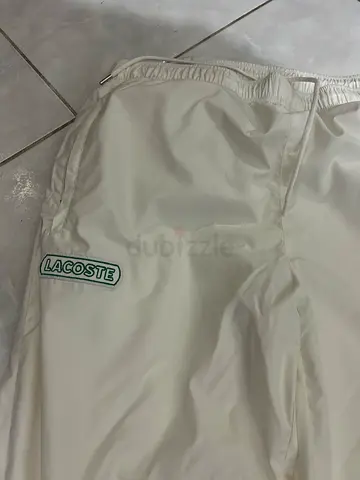 Lacoste pants