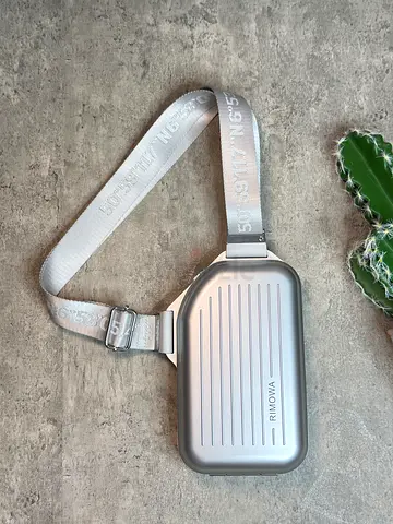 RIMOWA PERSONAL CROSS BODY BAG