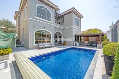 One of a kind Custom made 6 BHK with Pool