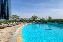 Cozy 1BR Apt in JLT Close to Metro | Ideal for Mid - Term, Monthly & Weekly Stays | All Bills Inclus