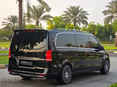 2020 Mercedes-BENZ V-CLASS 照片 4