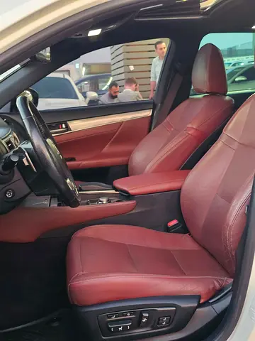 2013 Lexus GS-SERIES 照片 7