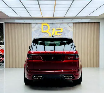 2022 LAND Rover RANGE ROVER SPORT 照片 7