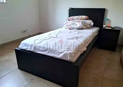 IKEA Single Bed +  Mattress