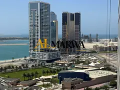 LUXURY SEAFRONT SPACIOUS 1BHK•ONE MONTH FREE•BRIGHT AND CLEAN•WELL MAINTAINED BUILDING•PRIME