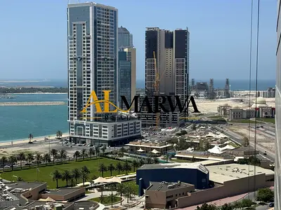 LUXURY SEAFRONT SPACIOUS 1BHK•ONE MONTH FREE•BRIGHT AND CLEAN•WELL MAINTAINED BUILDING•PRIME LOCATION