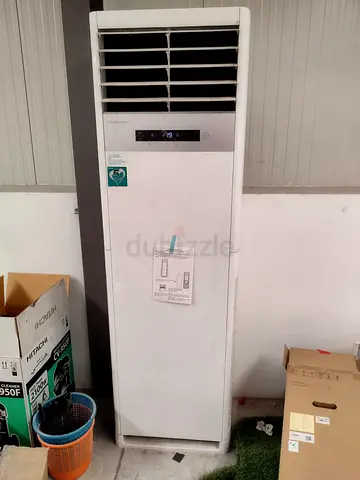 Standing Floor Air Conditioner - Good Working Condition