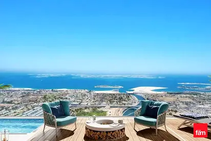 High Floor | Ready Soon | City View