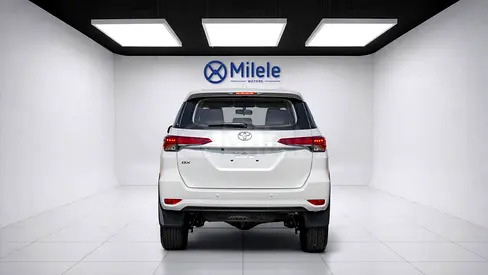 صورة 5 لـ 2025 Toyota FORTUNER