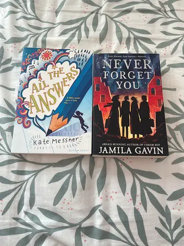 Two Children's Books: Twinkle, Khyama and Look Out, Secret Seven