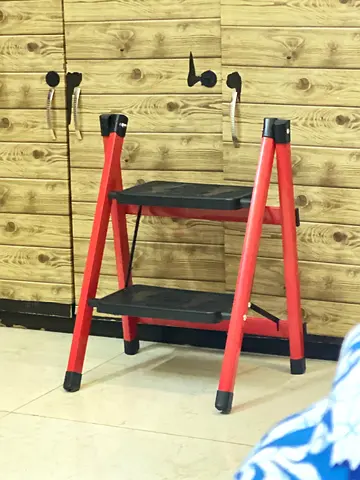 2 step ladder brand new