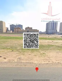 For sale: Residential/commercial land plot in Al-Jarf Industrial Area 3/Ground + 6 floors/Negotiable