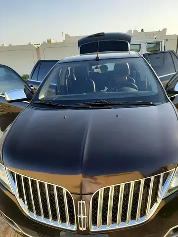صورة 7 لـ 2013 Lincoln MKX