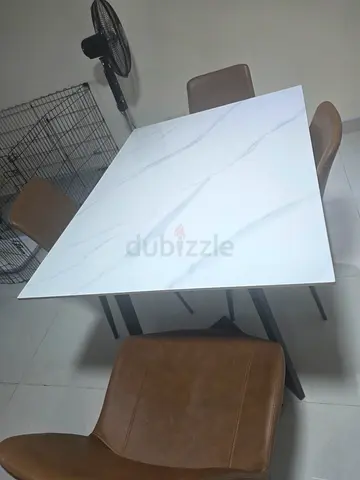 1+4 dinning set