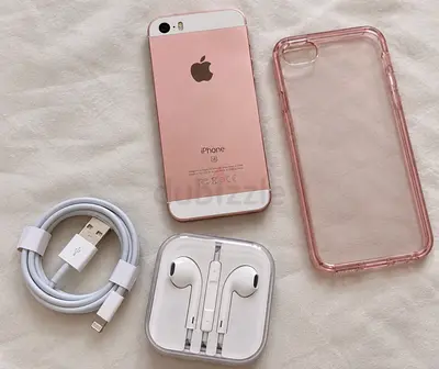 Apple iPhone 5SE Rose gold