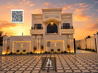 Classic-style villa for sale in Al Helio.