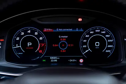 2020 AUDI RS Q8 照片 18