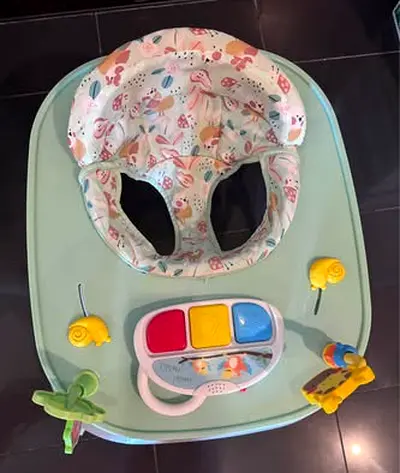 Moon Baby Walker – Used, Very Good Condition
