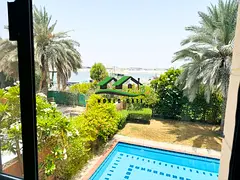 Spacious 5BR Villa Sea & Pool View Ready To Move