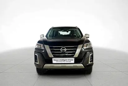 2024 Nissan XTERRA 照片 6