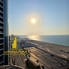 Luxury apartment for monthly rent - Duplex 3-bedroom apartment, with sea view balcony, including all