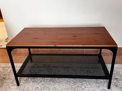 Ikea Fjallbo Coffee Table