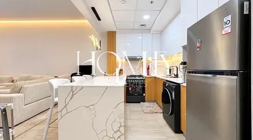 BRAND NEW | FULLY FURNISHED | HIGH FLOOR