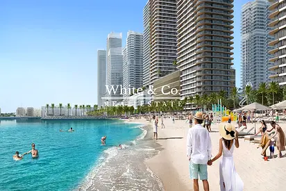 Full Marina View | High floor | OP price
