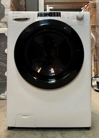 New Candy Washing Machine 8/5Kg Washer and Dryer CSOW4856TWMB-19 with Box