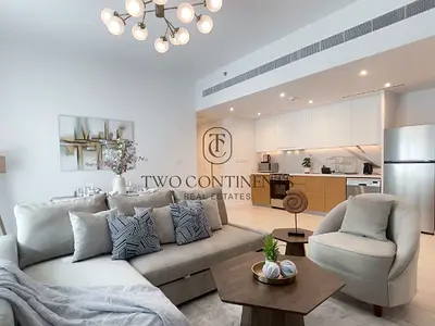 Furnished 1BR | City View | Luxury Coastal Living