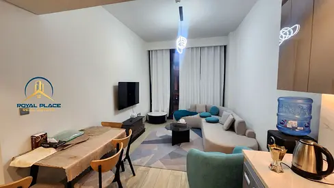 Modern 1BR | Fully Furnished | Best Rental Deal