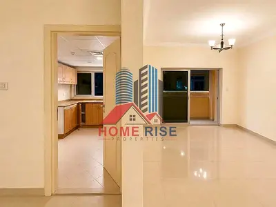 Spacious 3BHK wardrobe Balcony maid room with parking