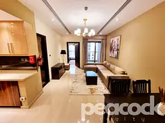 Fully Furnished | High Floor | Burj Khalifa View