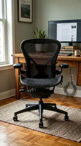 Hermanmiller aeron office chair for sale