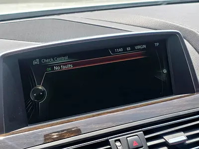 2015 BMW 6-SERIES — миниатюра 11