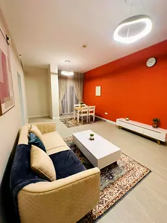 Elegant 2 Bedroom Apartment | Fully Furnished | Heart of Dubai Land