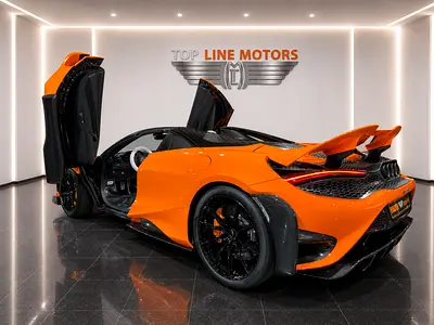2022 Mclaren 765LT thumbnail 7
